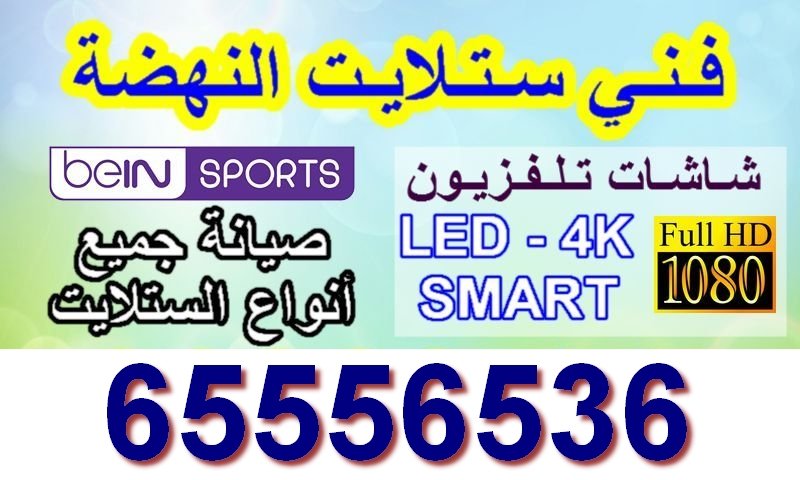 فني ستلايت النهضة