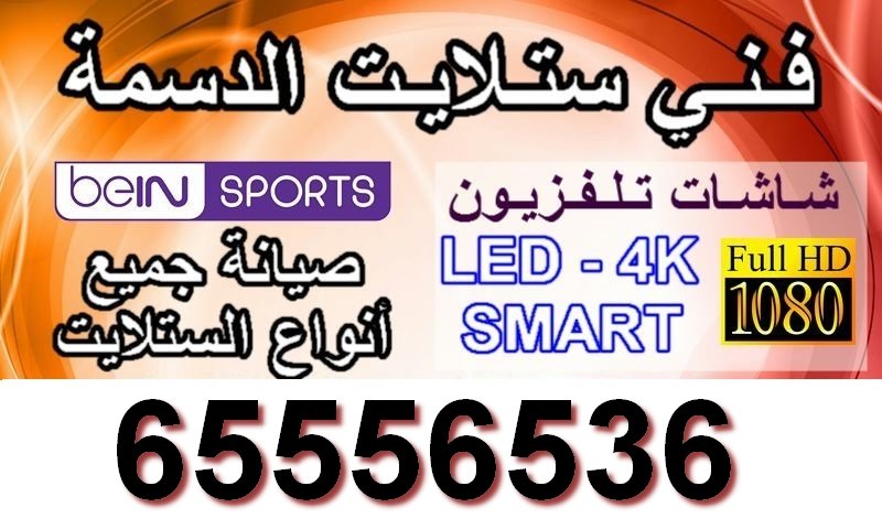 فني ستلايت الدسمة