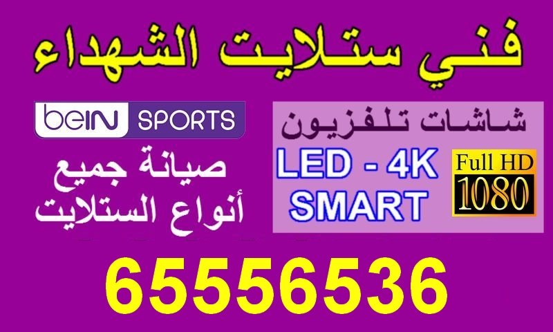 فني ستلايت الشهداء